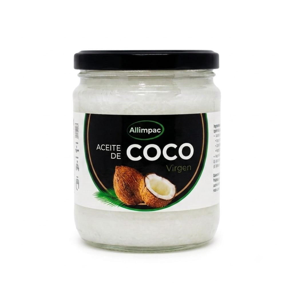 Aceite Coco 460ml