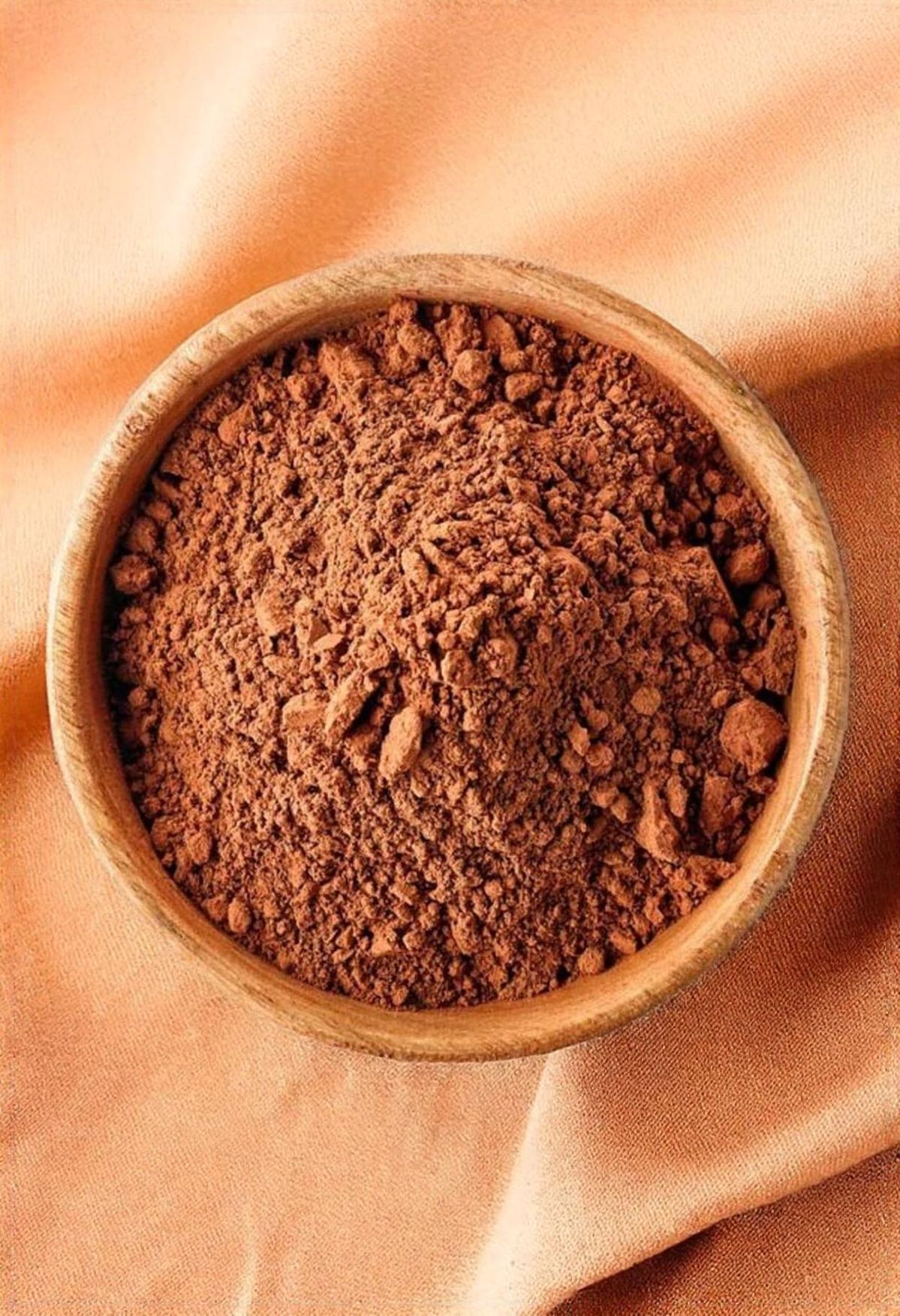 Cacao en polvo