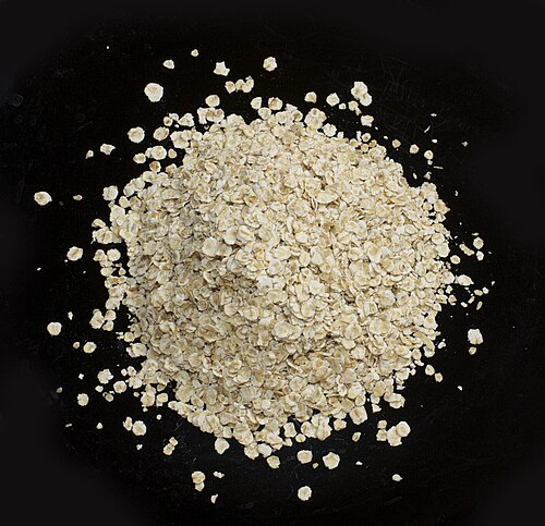 Hojuelas de avena