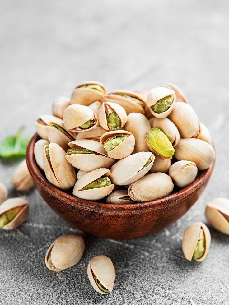 Pistachos